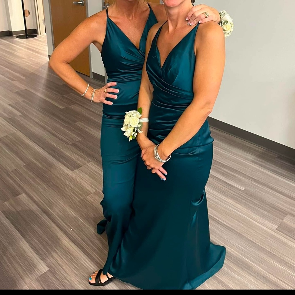 Size 2 Bridesmaid Dress